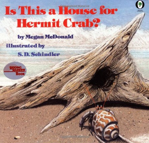 Is This a House for Hermit Crab?