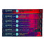 Warriors Cat A Vision of Shadows Series Books 1 - 6 Series 5 Collection Set By Erin Hunter (Apprentice's Quest, Thunder and Shadow, Shattered Sky, Darkest Night, River of Fire & Raging Storm)