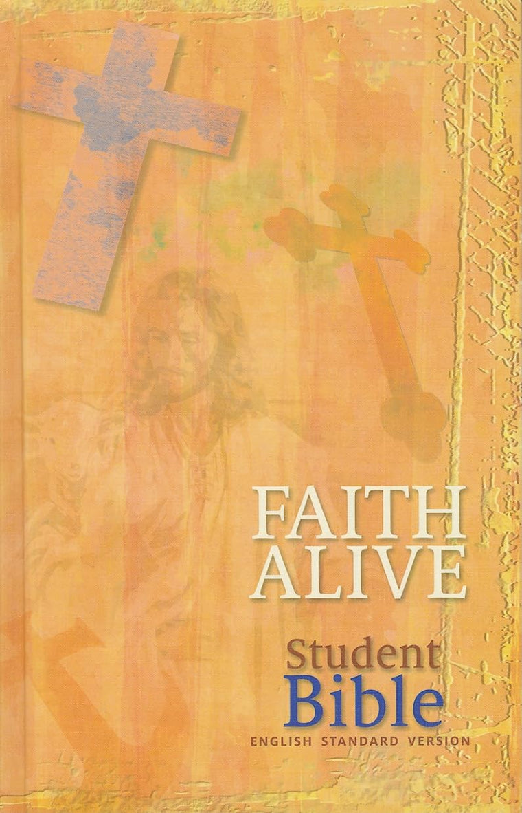 Faith Alive Bible: English Standard Version (ESV) Translation