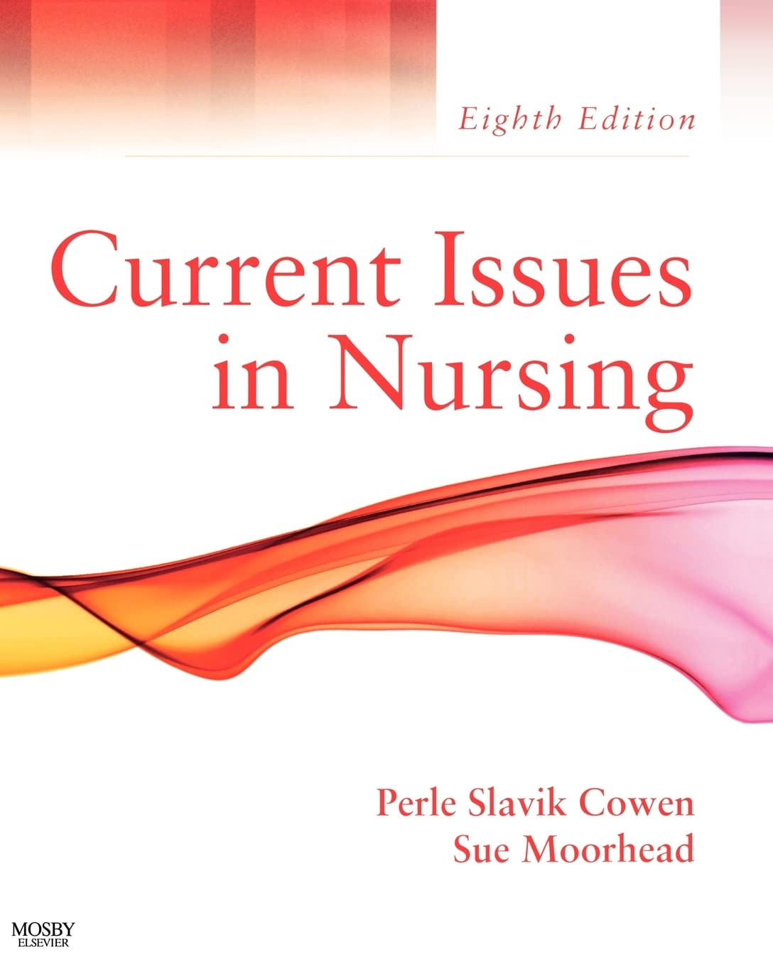 Current Issues In Nursing (Current Issues in Nursing (McCloskey))