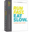 Run Fast. Eat Slow. A Runner's Meal Planner: Week-at-a-Glance Meal Planner for Hangry Athletes