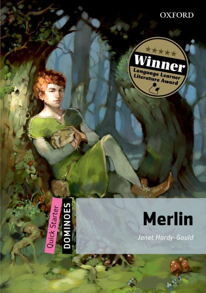 Dominoes, New Edition Quick Starter: Merlin