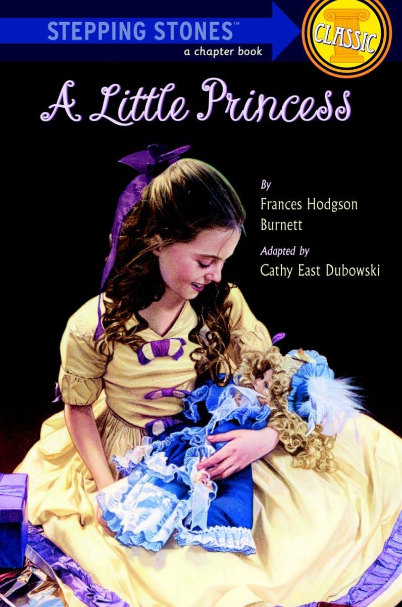 A Little Princess (A Stepping Stone Book)