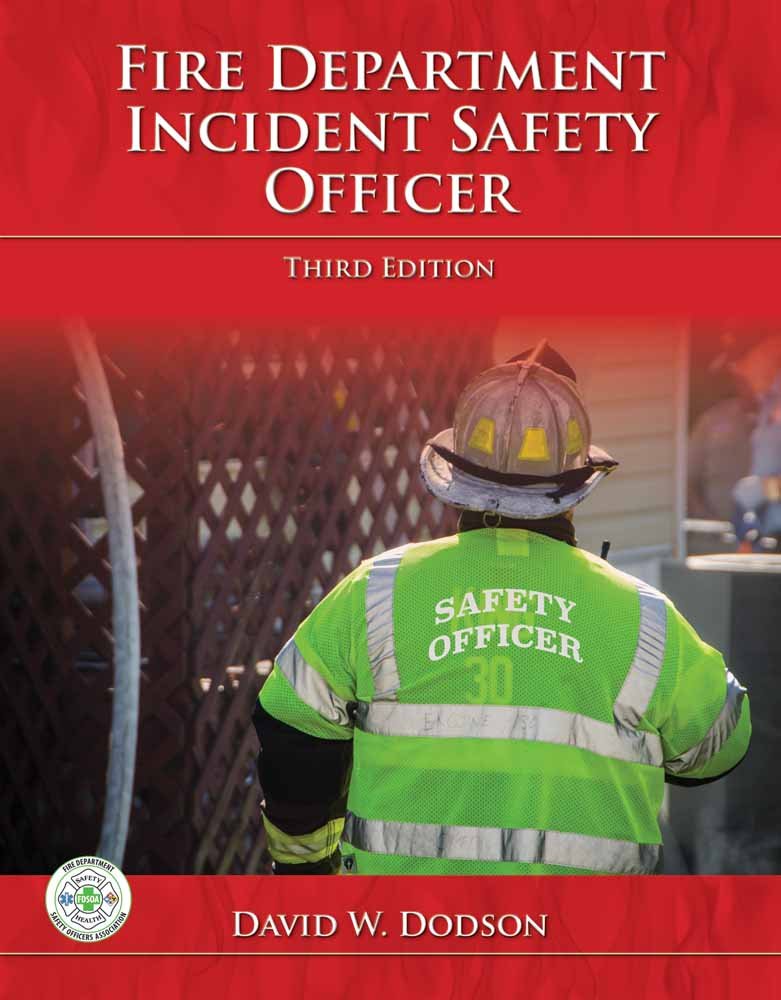 Fire Department Incident Safety Officer includes Navigate Advantage Access