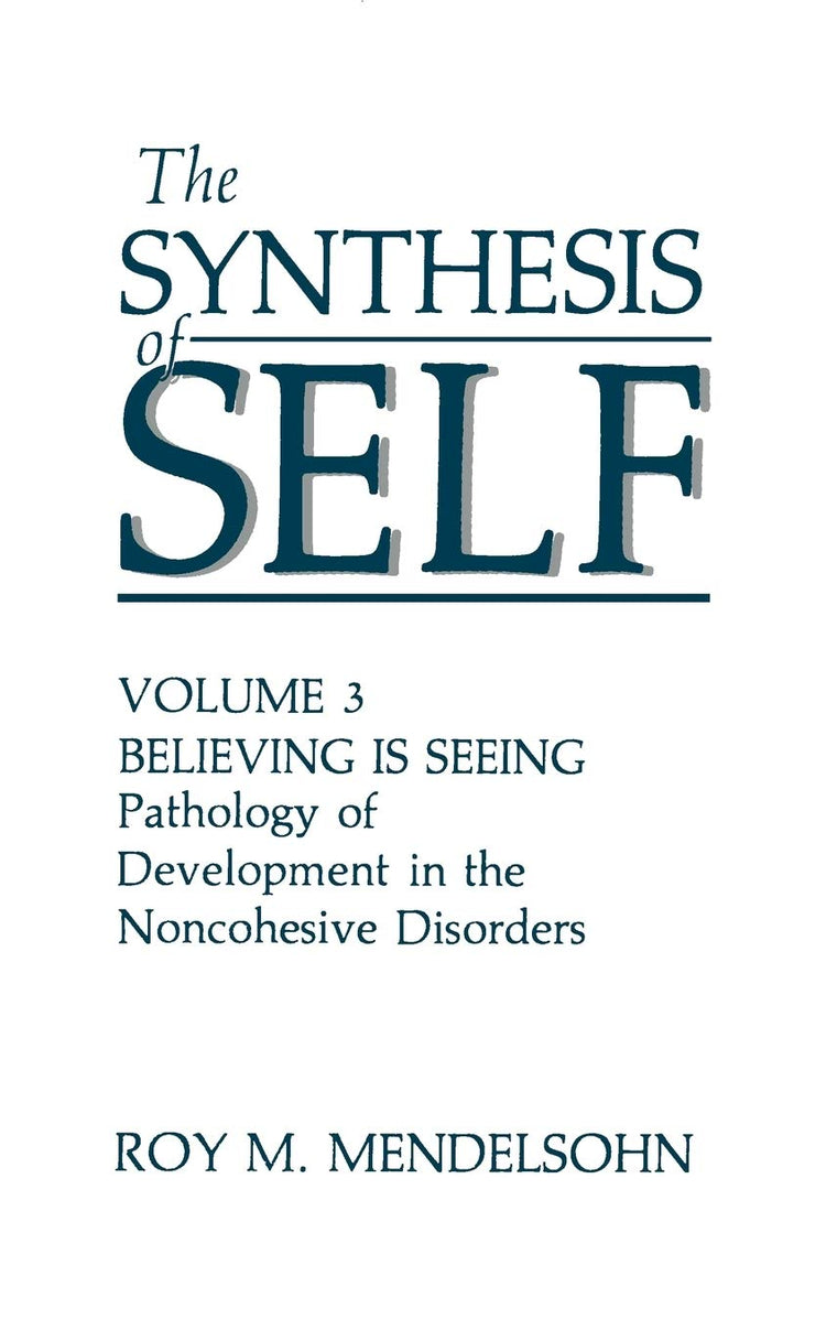 The Synthesis of Self