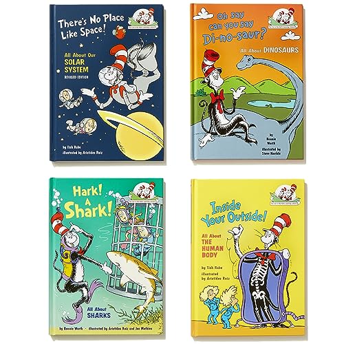 The Cat in the Hat's Learning Library Favorites: There's No