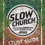 Slow Church Study Guide