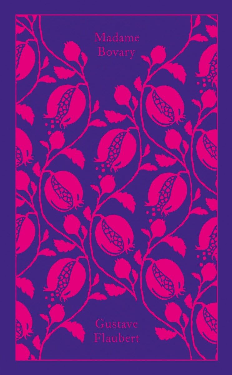 Madame Bovary (Penguin Clothbound Classics)
