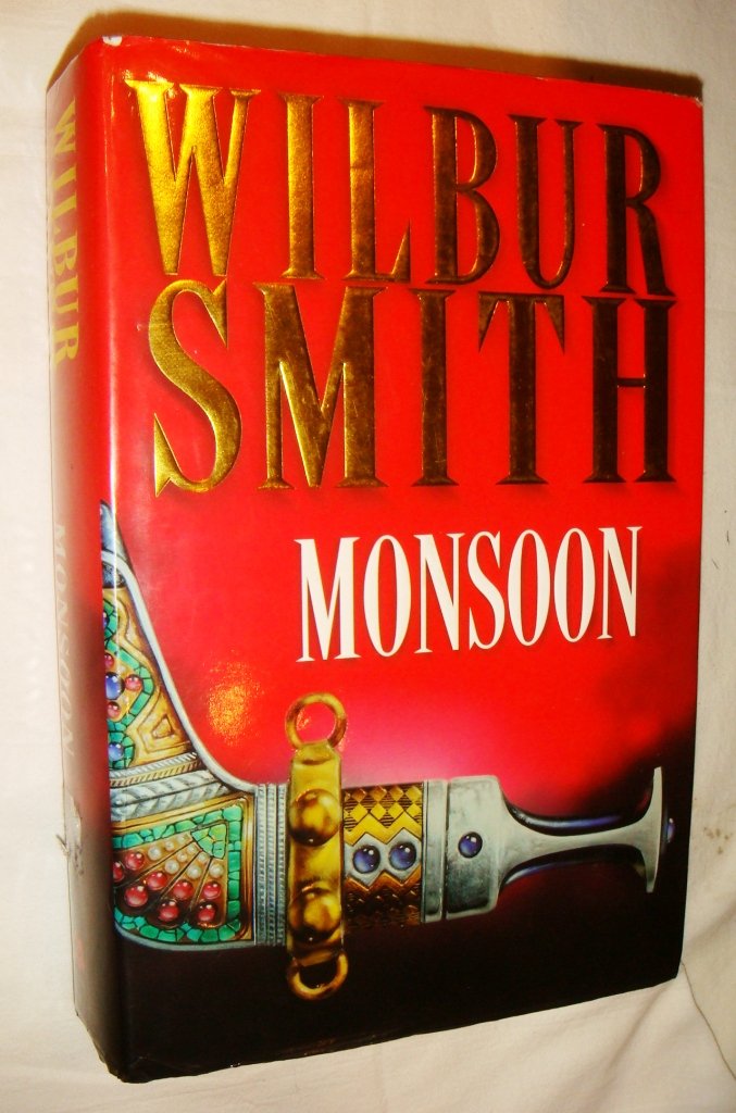Monsoon (Courtney Family Adventures) by Wilbur Smith