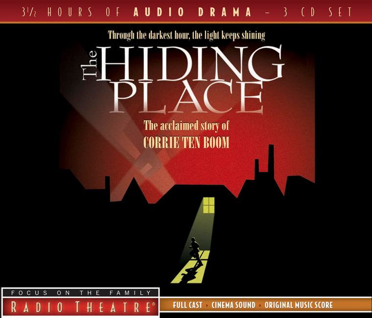 The Hiding Place (Radio Theatre)