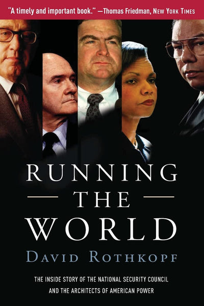 Running The World