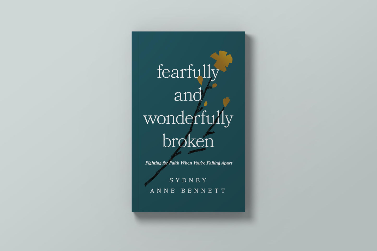 Fearfully and Wonderfully Broken: Fighting for Faith When You're Falling Apart