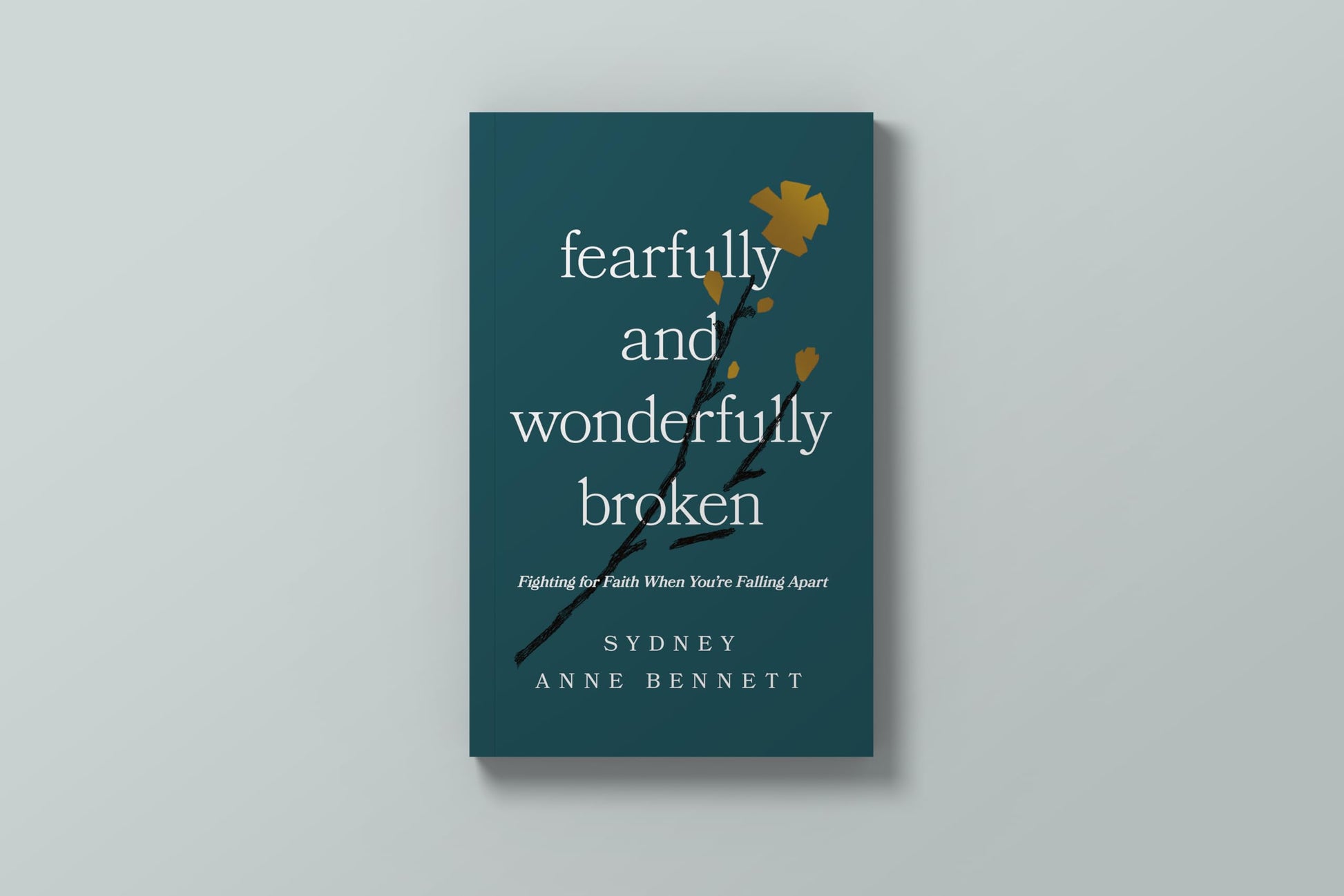 Fearfully and Wonderfully Broken: Fighting for Faith When You're Falling Apart