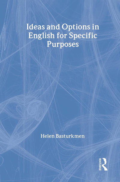Ideas and Options in English for Specific Purposes (ESL & Applied Linguistics Professional Series)
