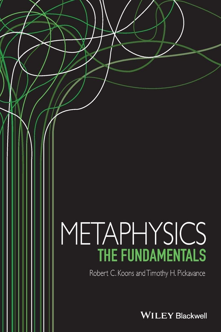 Metaphysics: The Fundamentals (Fundamentals of Philosophy)