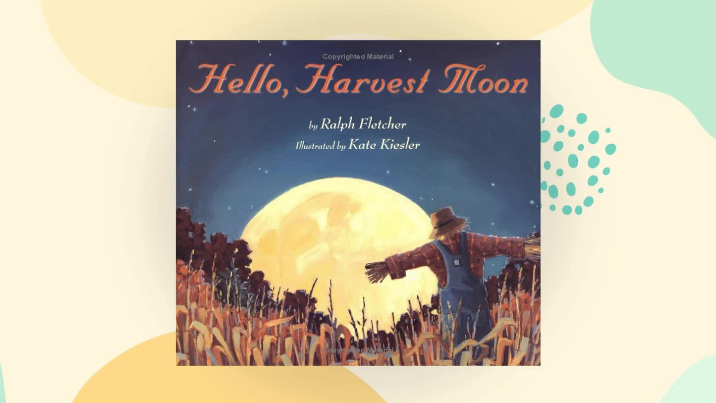 Hello, Harvest Moon by Fletcher, Ralph