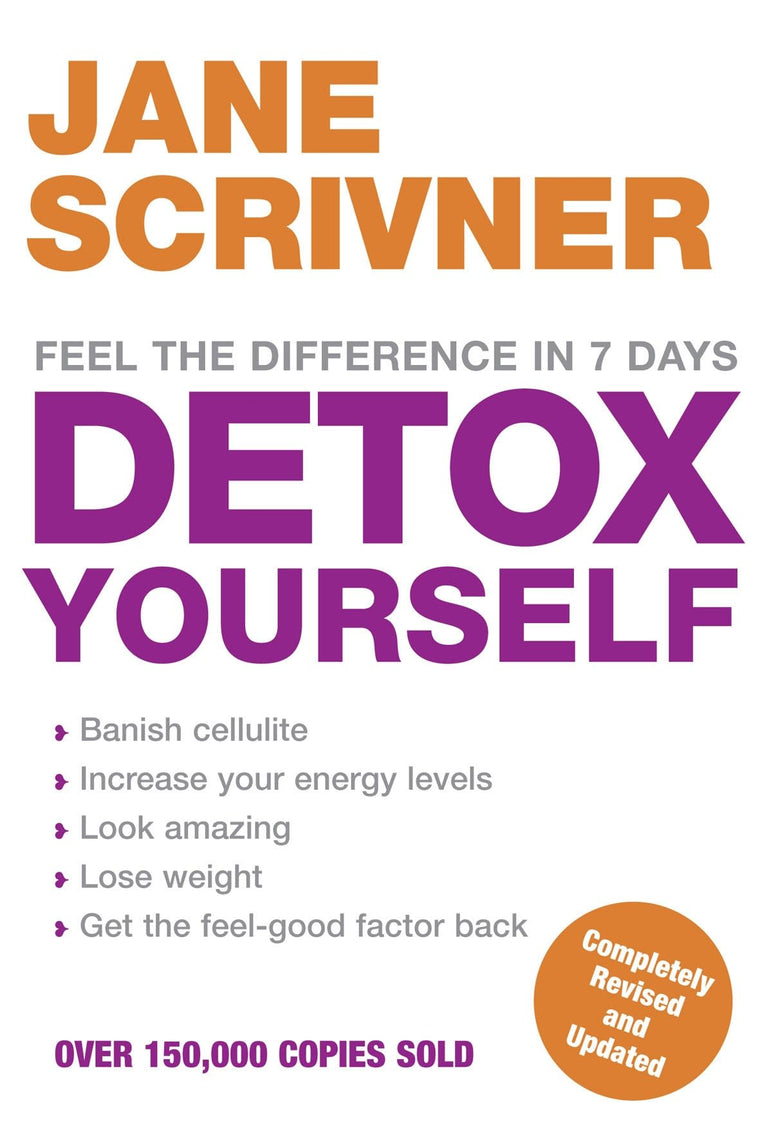 Detox Yourself: Feel the Difference in 7 Days