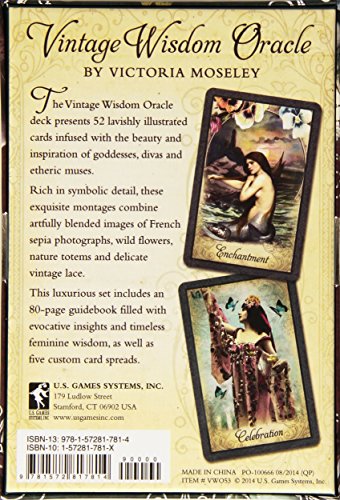 Vintage Wisdom Oracle