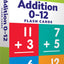 Flash Cards: Addition 0-12