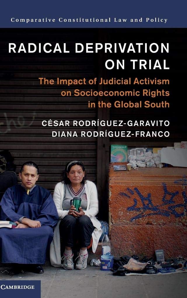 Radical Deprivation on Trial: The Impact of Judicial Activism on Socioeconomic Rights in the Global South (Comparative Constitutional Law and Policy)