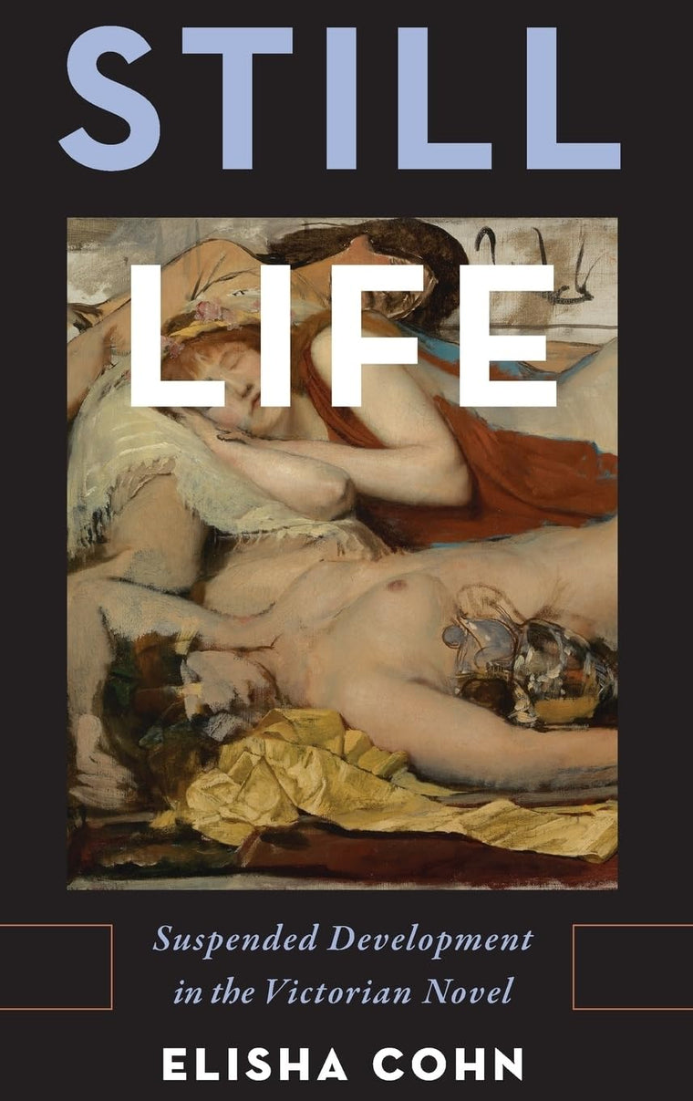 Still Life: Suspended Development in the Victorian Novel