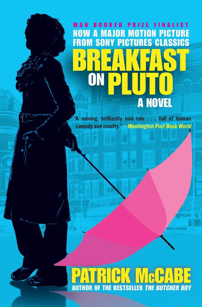 Breakfast on Pluto tie-in