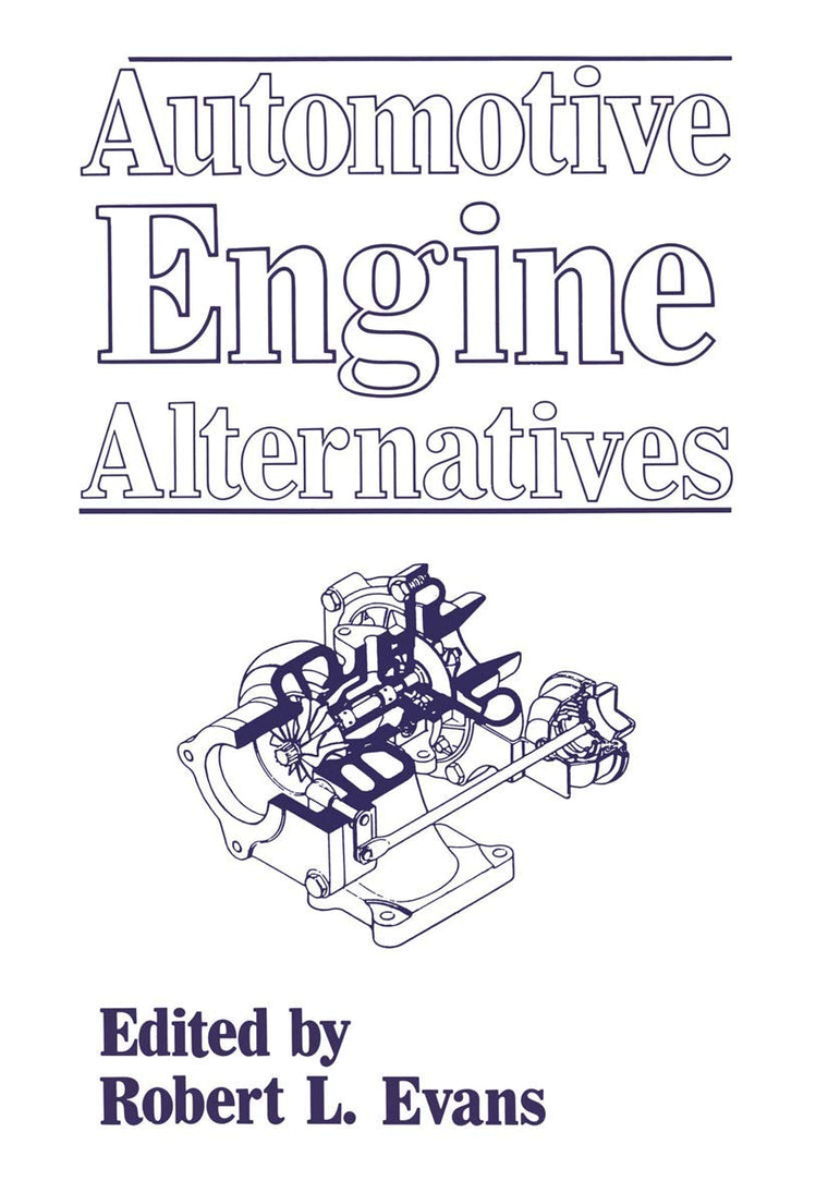 Automotive Engine Alternatives