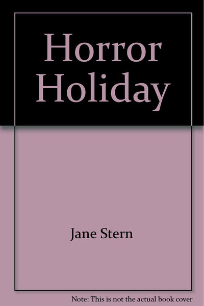 Horror Holiday