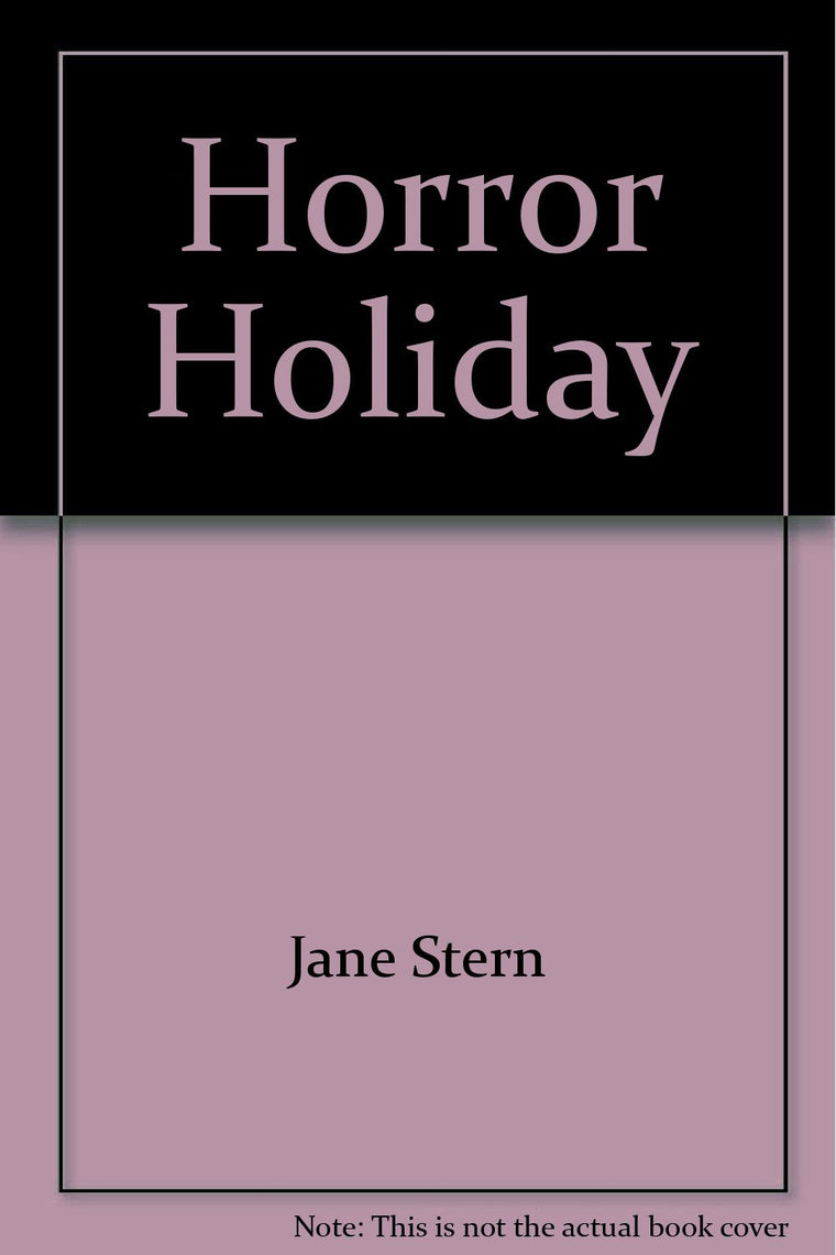 Horror Holiday