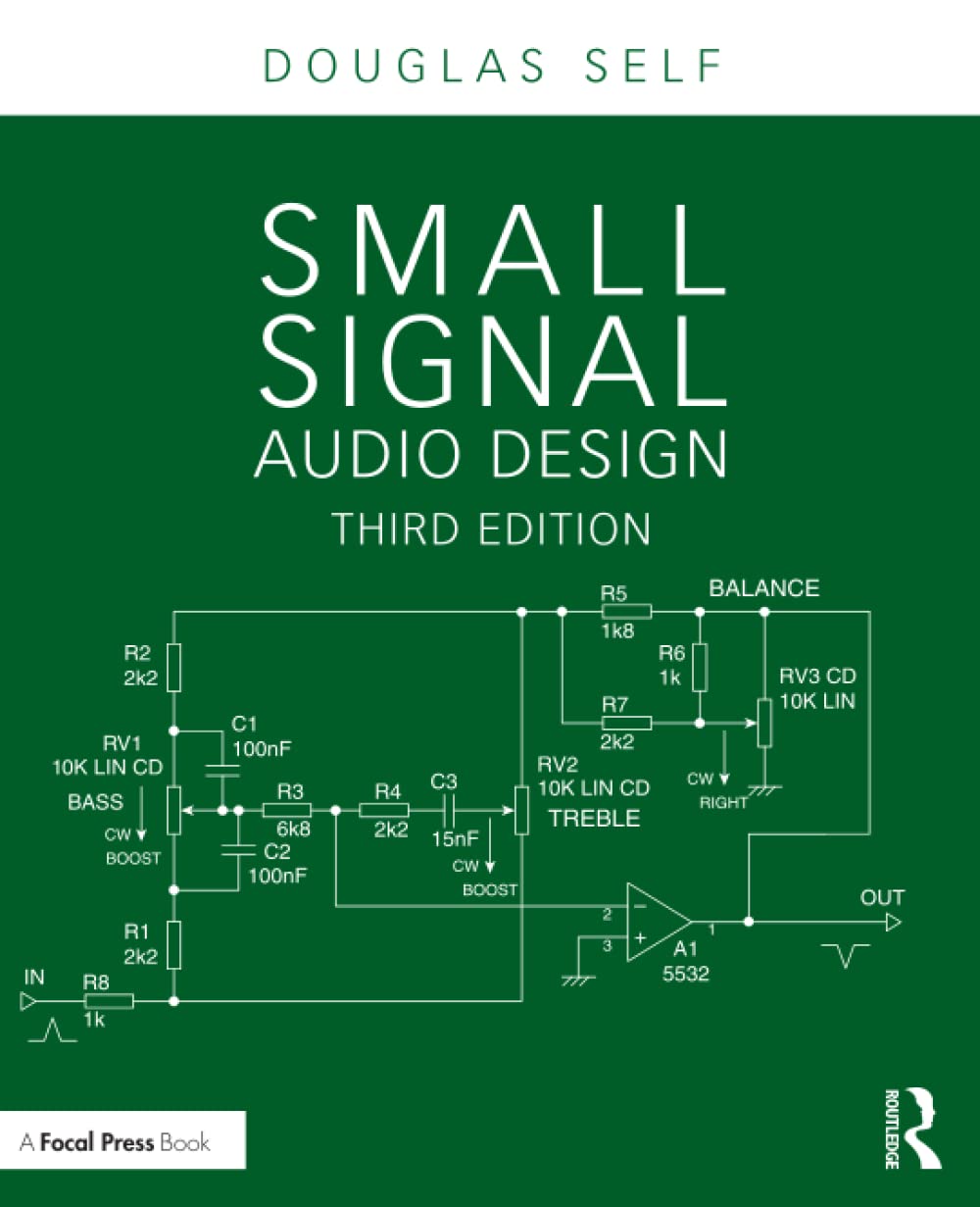 Small Signal Audio Design