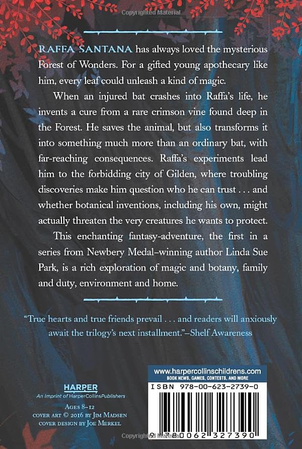 Wing & Claw #1: Forest of Wonders
