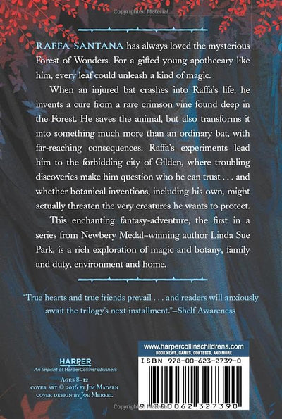Wing & Claw #1: Forest of Wonders