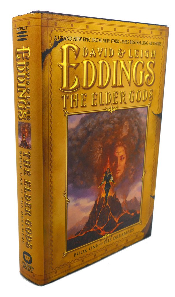 The Elder Gods: Book One of the Dreamers (DREAMERS, BK 1)