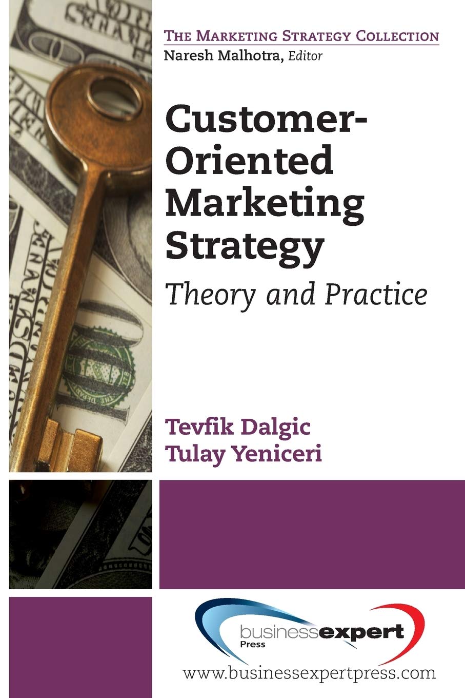 Customer-Oriented Marketing Strategy