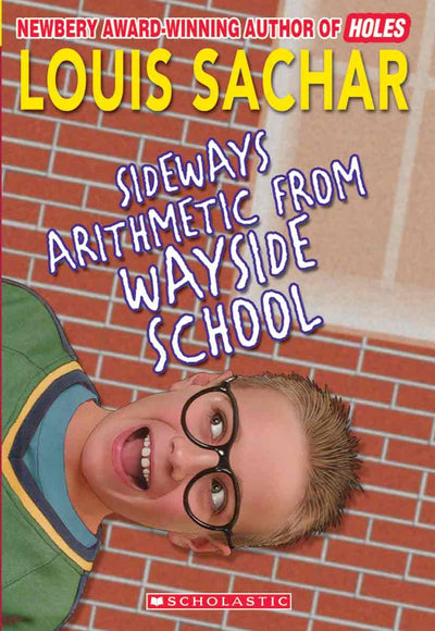 Sideways Arithmetic From Wayside School (Turtleback School & Library Binding Edition)