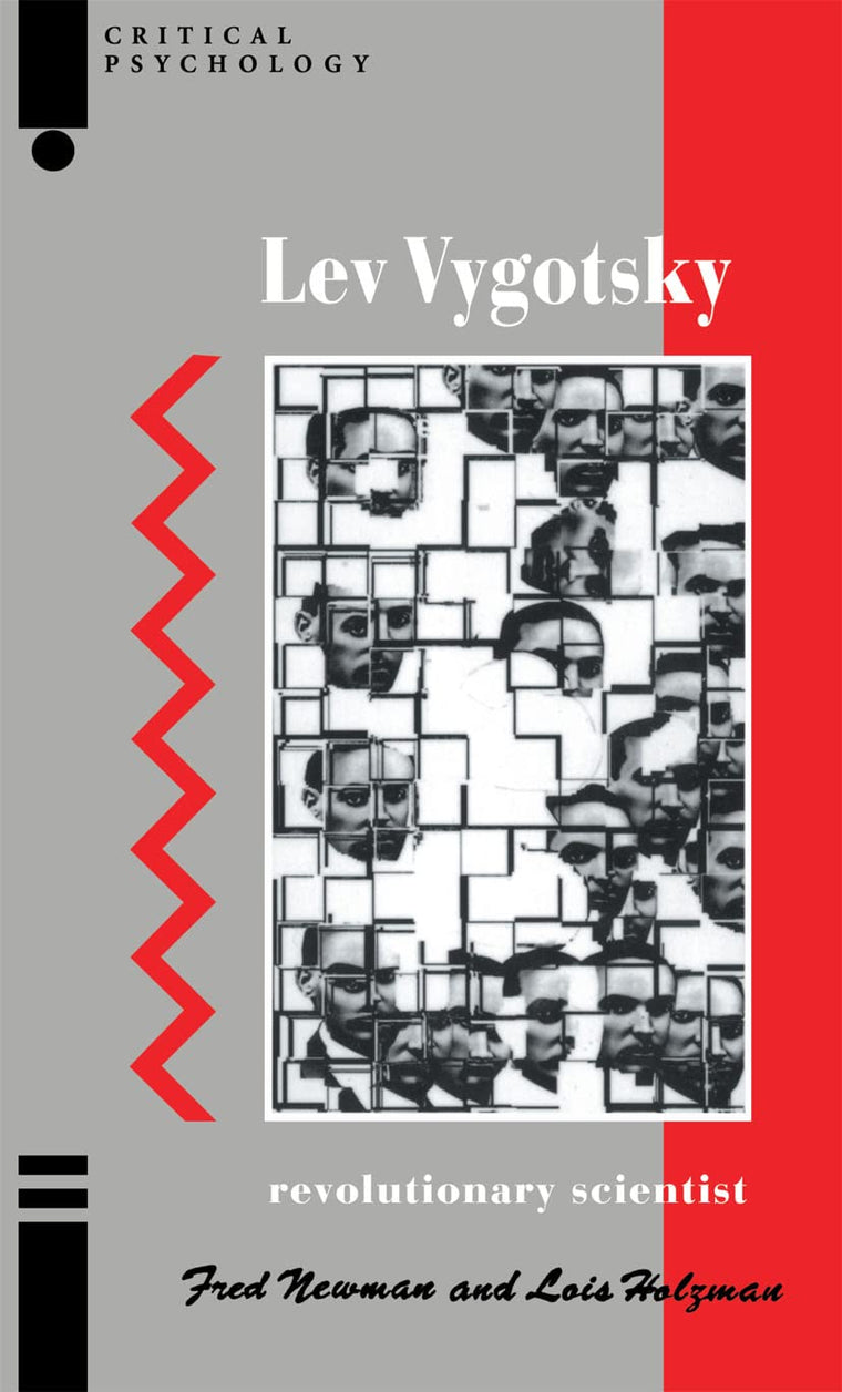 Lev Vygotsky (Critical Psychology Series)