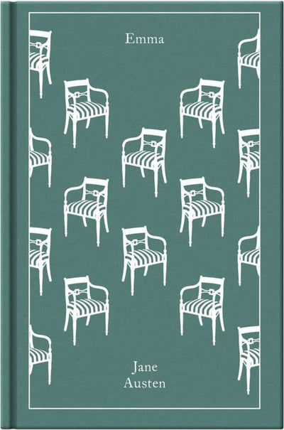 Emma (Penguin Clothbound Classics)