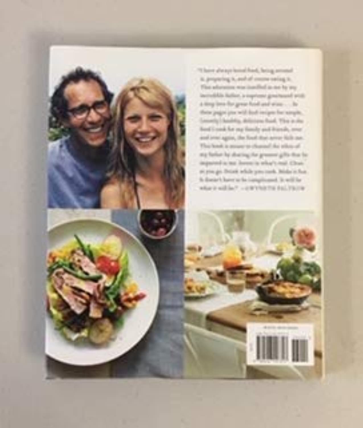 My Father's Daughter: Delicious, Easy Recipes Celebrating Family & Togetherness