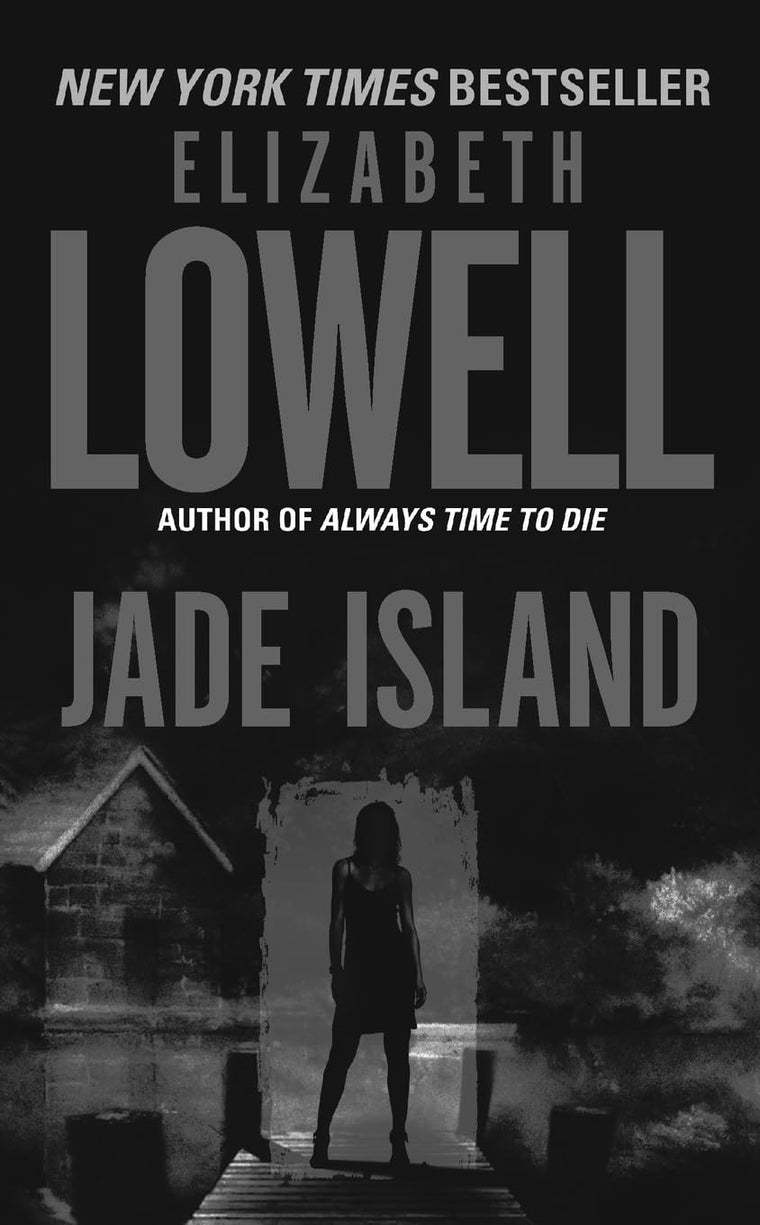 Jade Island (Donovan, Book 2)
