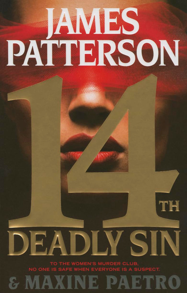 14th Deadly Sin (A Women's Murder Club Thriller, 14)