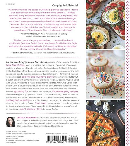 Seriously Delish: 150 Recipes for People Who Totally Love Food