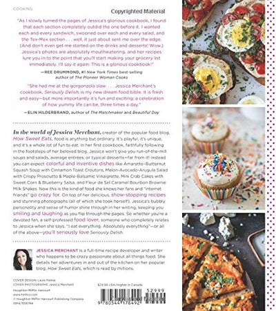 Seriously Delish: 150 Recipes for People Who Totally Love Food