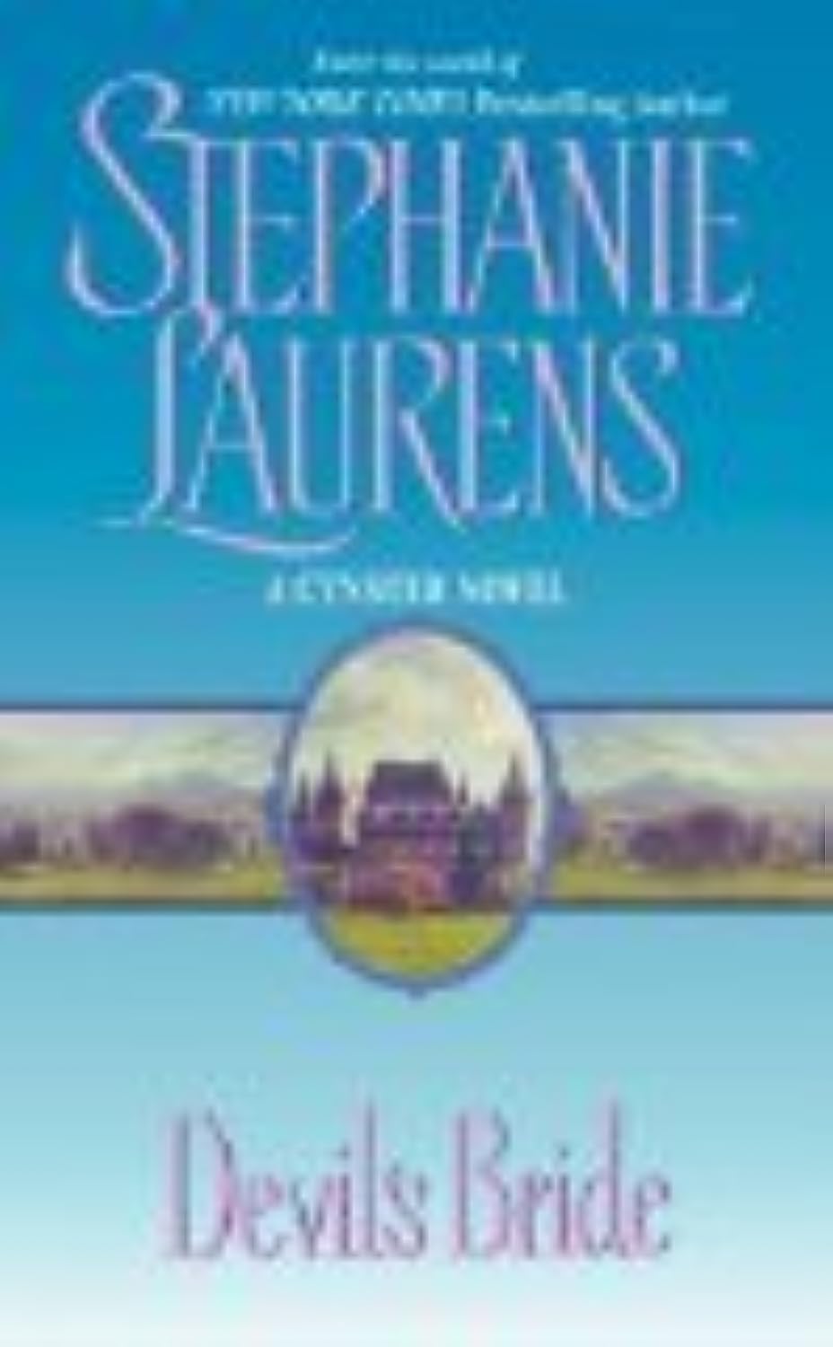 Devil's Bride (Cynster Novels, 1)