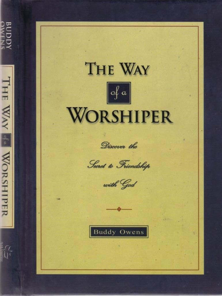 The Way of a Worshiper