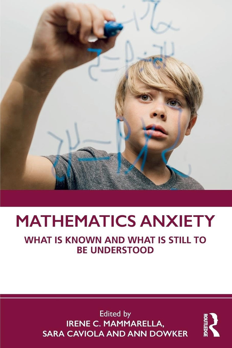 Mathematics Anxiety: What Is Known, and What is Still Missing