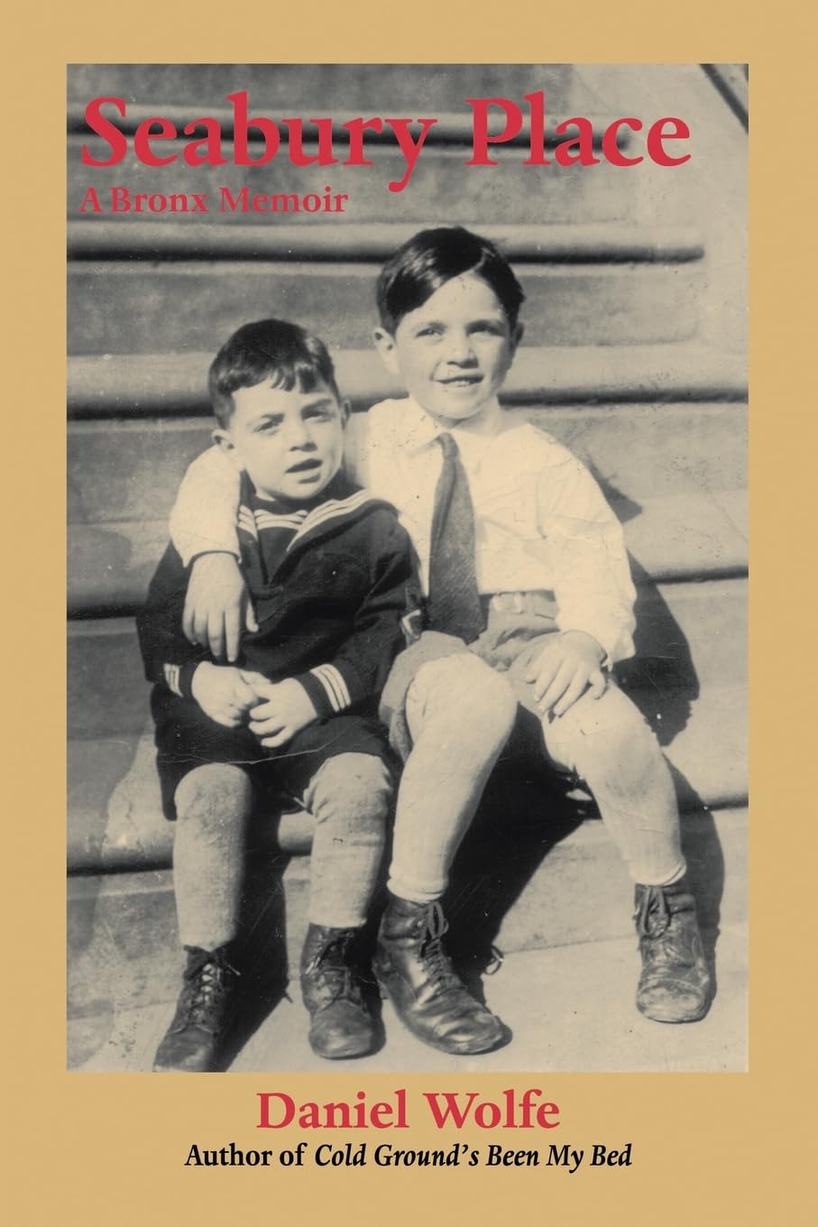 Seabury Place: A Bronx Memoir