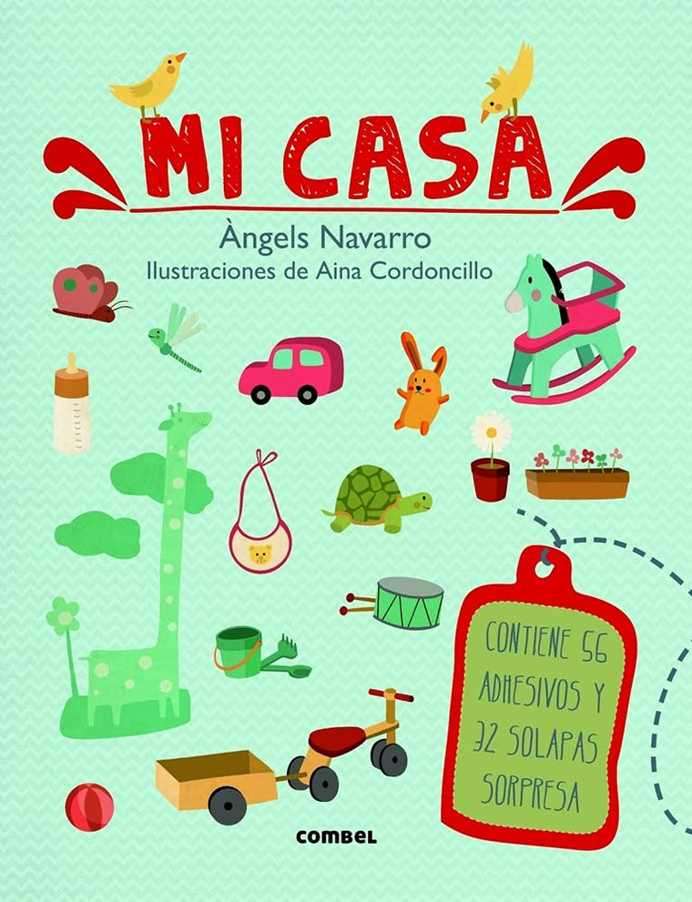 Mi casa (Spanish Edition)