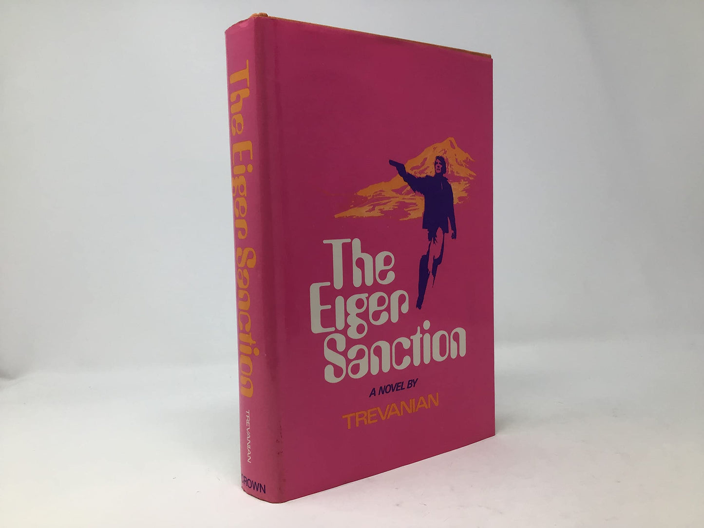 The Eiger Sanction by Trevanian