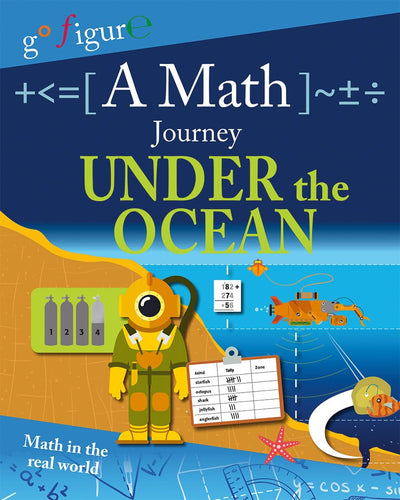 A Math Journey Under the Ocean (Go Figure!)