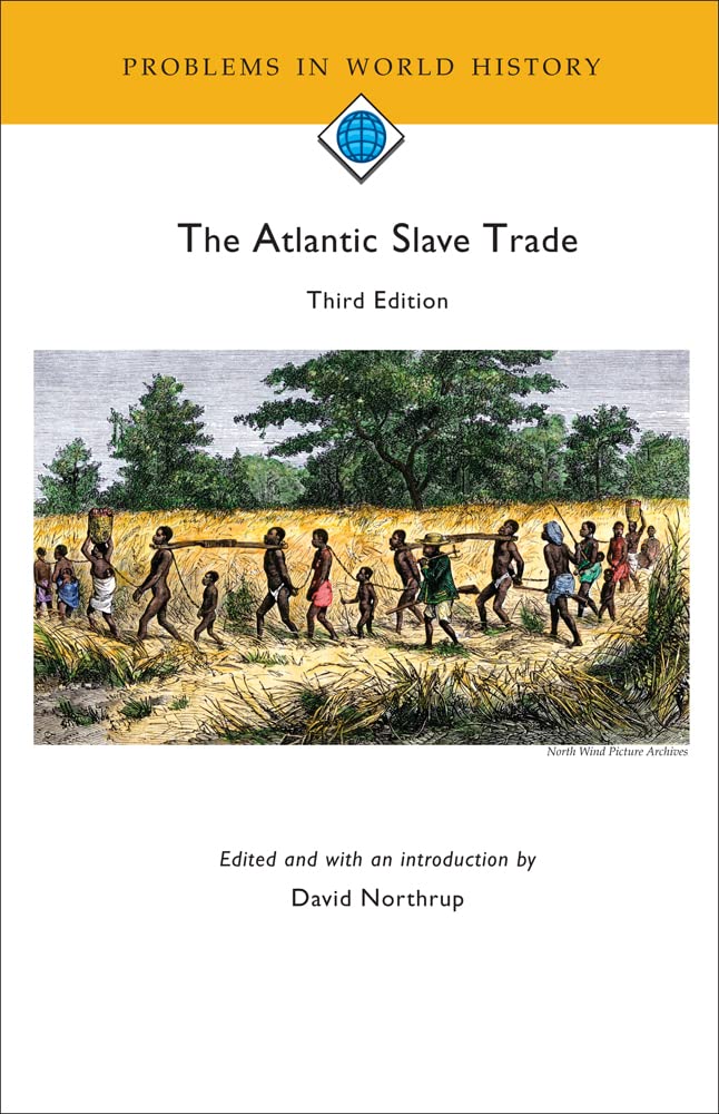 The Atlantic Slave Trade, 3rd edition